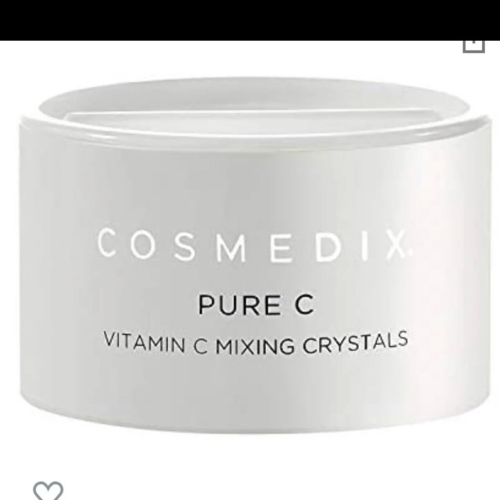 Cosmedix Pure C Vitamin C Mixing Crystals